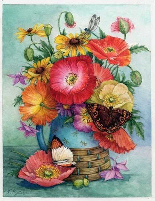 №678773 - натюрморт - оригинал