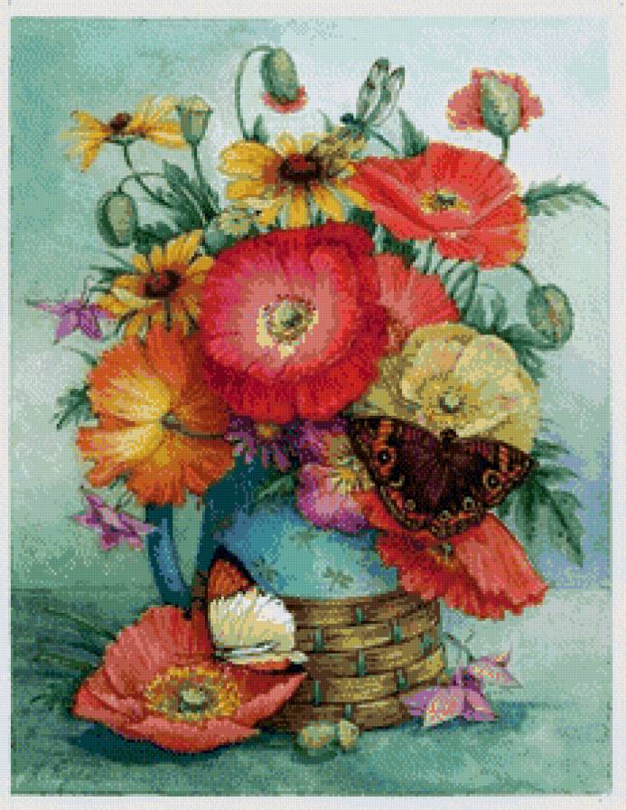 №678773 - натюрморт - предпросмотр