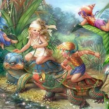 Схема вышивки «№678858»