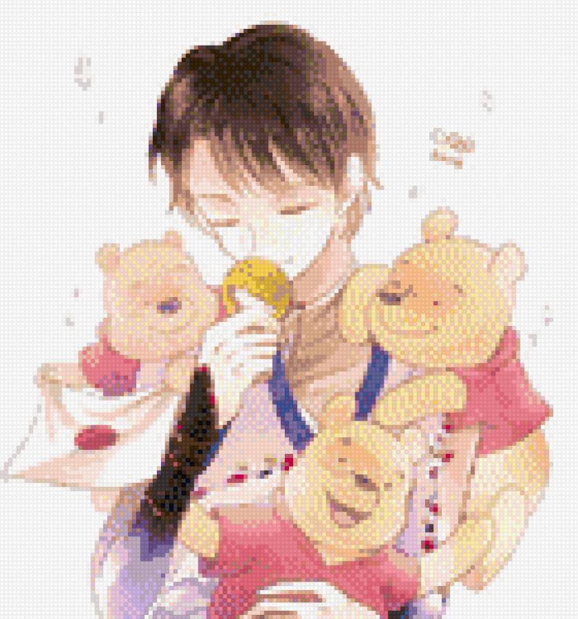 Yuzuru Hanyu - yuzuru, hanyu - предпросмотр