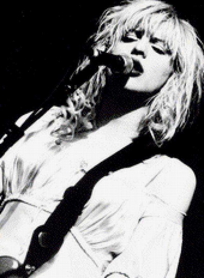 cortney love - рок исполнители, группа hole - предпросмотр