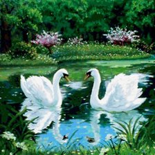 Схема вышивки «№679135»