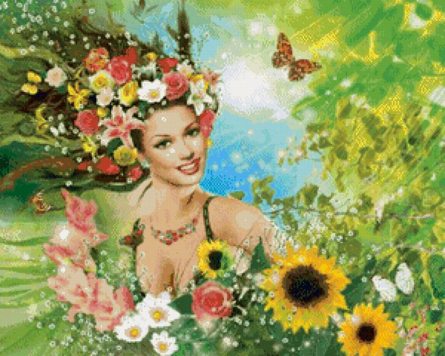 №679311 - девушка - предпросмотр