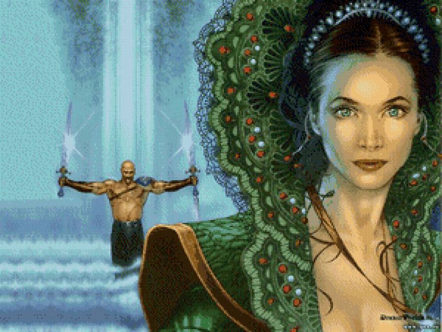 №679335 - девушка - предпросмотр