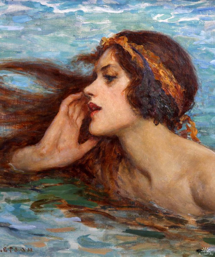 Уинен - сказки - оригинал