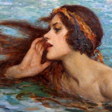 Схема вышивки «Уинен»