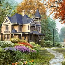 Схема вышивки «№679420»