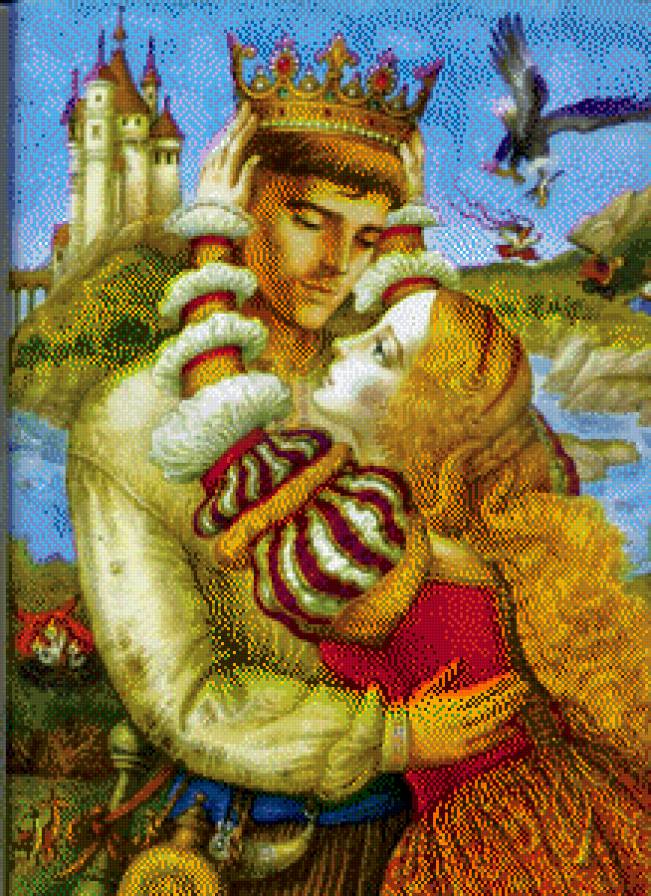 Сказочная свадьба-2 - предпросмотр