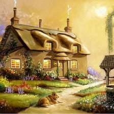 Схема вышивки «№679439»