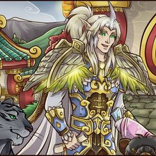 Схема вышивки «Ребята-зверята»