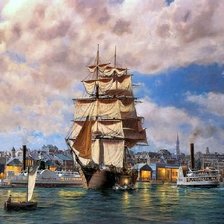 Схема вышивки «№679466»