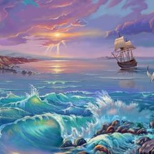 Схема вышивки «№679479»