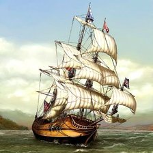 Схема вышивки «№679487»