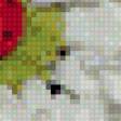 Предпросмотр схемы вышивки «ромашки» (№679491)