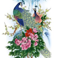 Схема вышивки «№679519»