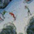Предпросмотр схемы вышивки «Зимнее гулянье» (№679589)