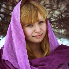 Схема вышивки «дашенька»