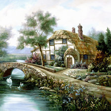 Схема вышивки «2446»