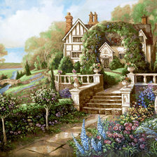 Схема вышивки «2447»