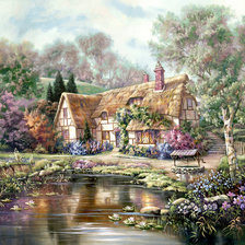 Схема вышивки «2449»