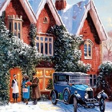 Схема вышивки «№679779»