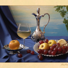 Схема вышивки «натюрморт 6»