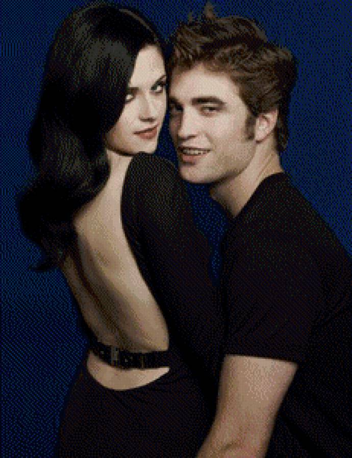 Белла&Едвард - сумерки, белла и эдвард, рассвет, кристен, сага, роберт - предпросмотр