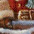 Предпросмотр схемы вышивки «Санта-Клаус» (№679828)