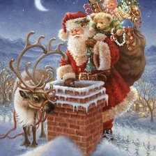 Санта-Клаус