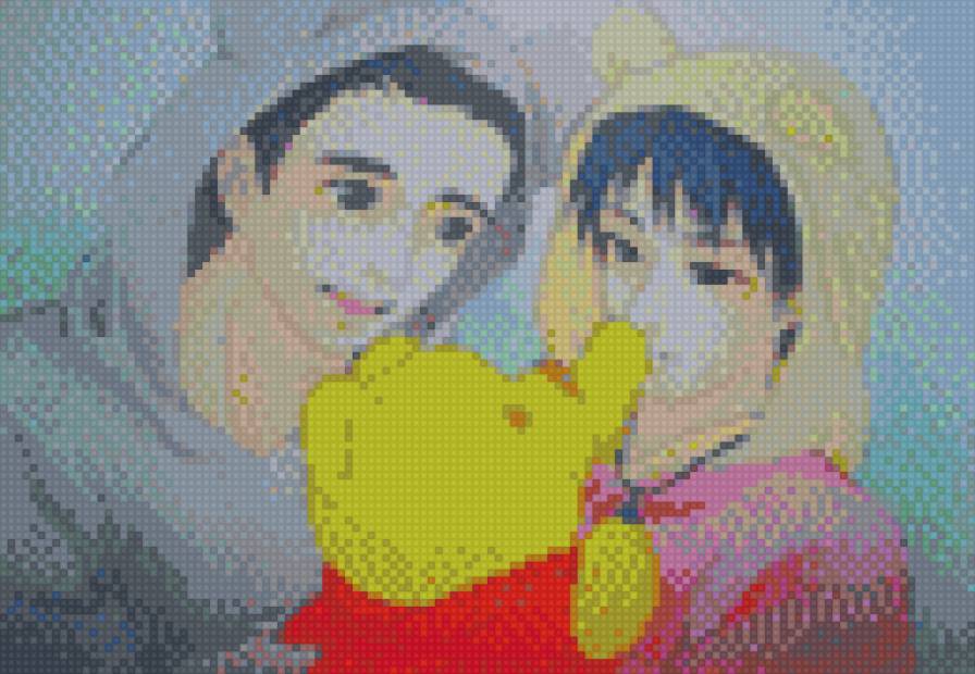 Yuzu and Javi - предпросмотр