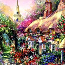 Схема вышивки «№680193»