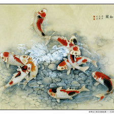 Схема вышивки «№680234»