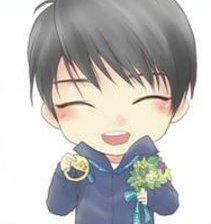 Схема вышивки «Yuzu1»