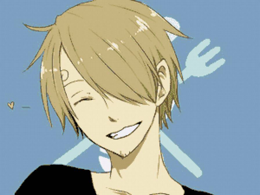 cook - sanji, аниме, парень, one piece - предпросмотр