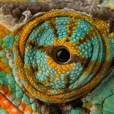 Схема вышивки «глаз2»