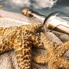 Схема вышивки «Песок»