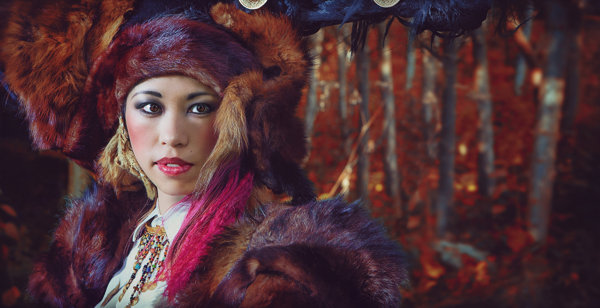 монголия2 - культура, девушки - оригинал