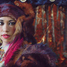 Схема вышивки «монголия2»