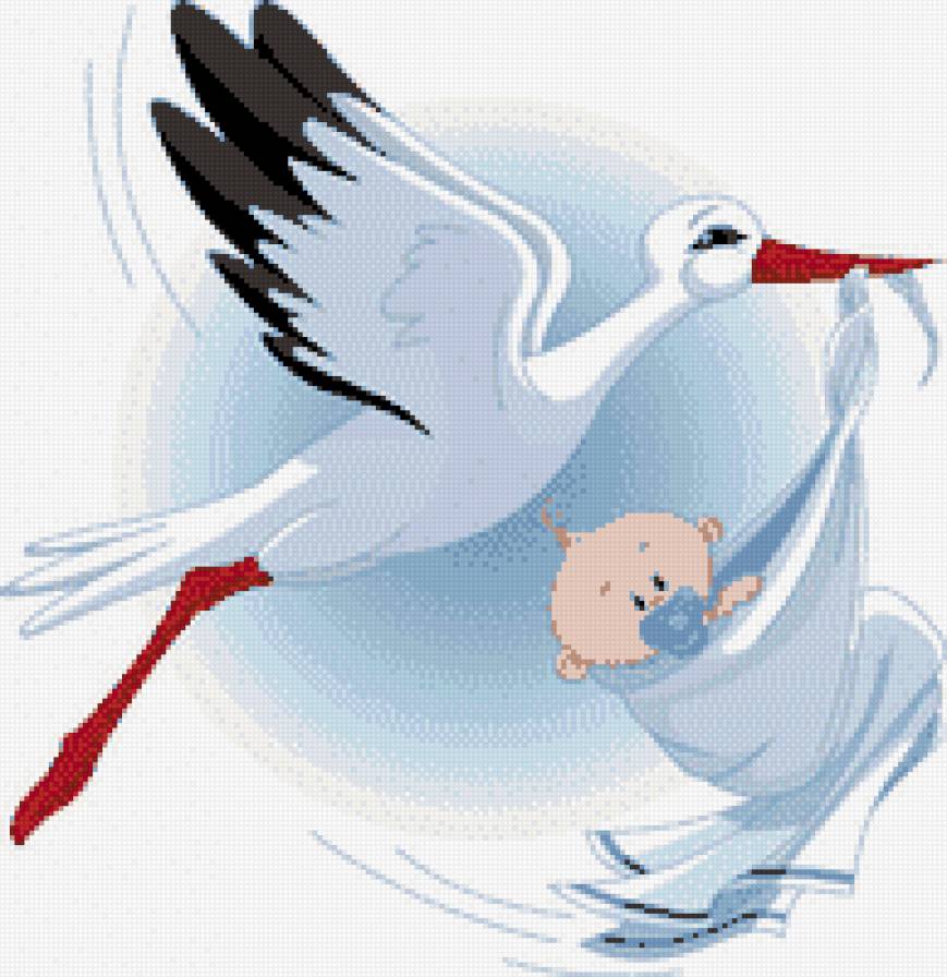 аист - предпросмотр