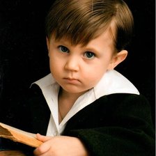 мой маленький поэт