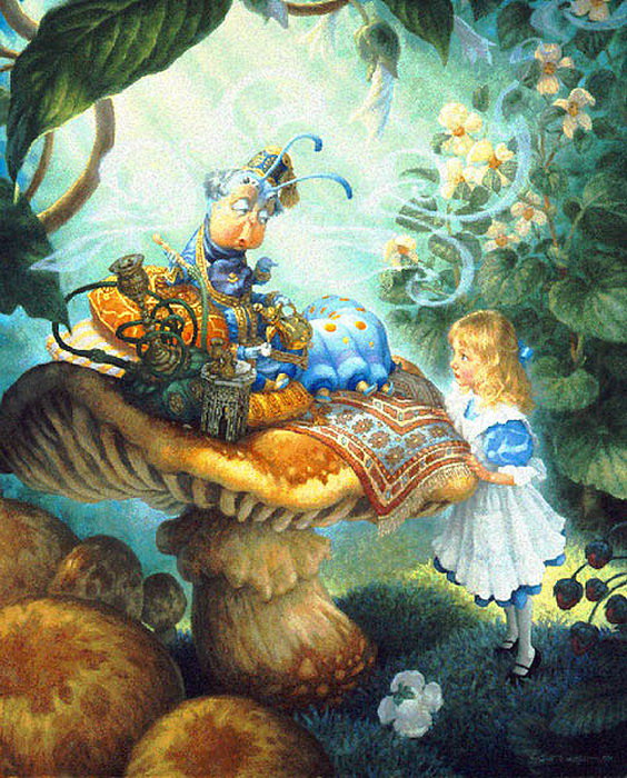 Хаед. Алиса - хаед - оригинал