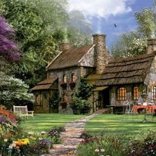 Схема вышивки «№681598»