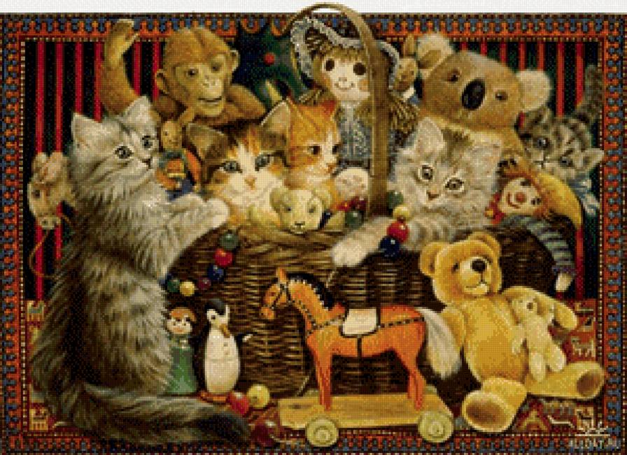 игрушки - игрушки - предпросмотр