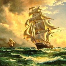 Схема вышивки «№681683»