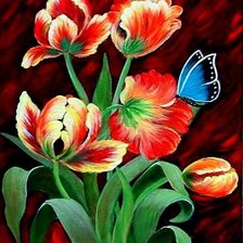 Схема вышивки «№681698»