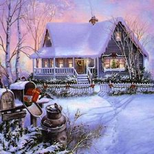 Схема вышивки «№681764»