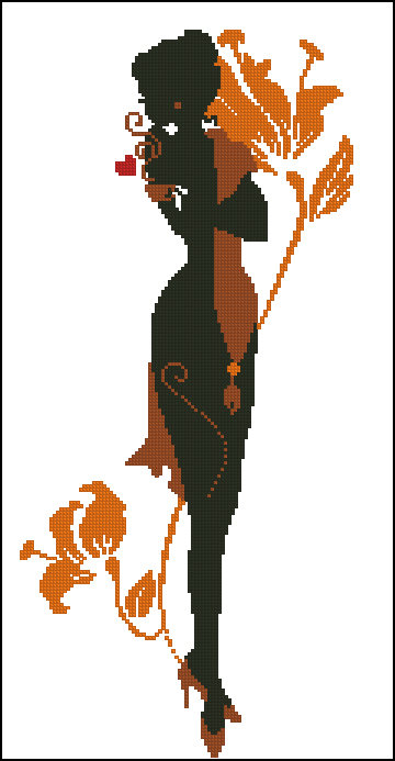 Dáma - ľudia - оригинал