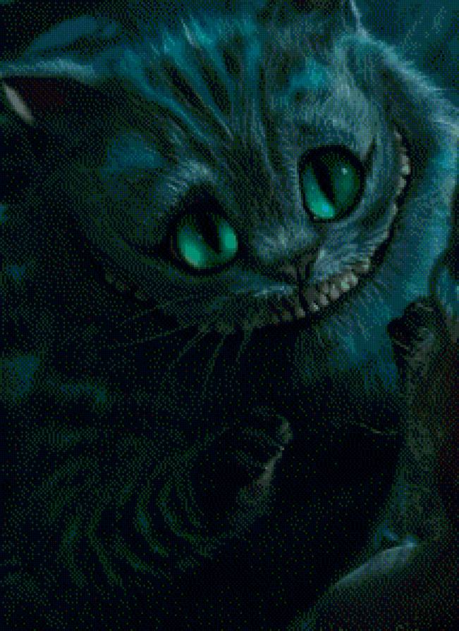 Чешир - предпросмотр