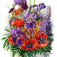 Схема вышивки «№681993»