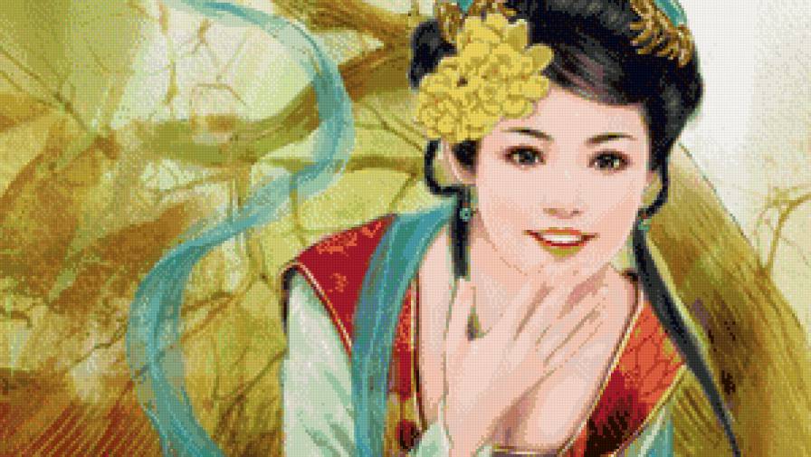 №682180 - девушка - предпросмотр